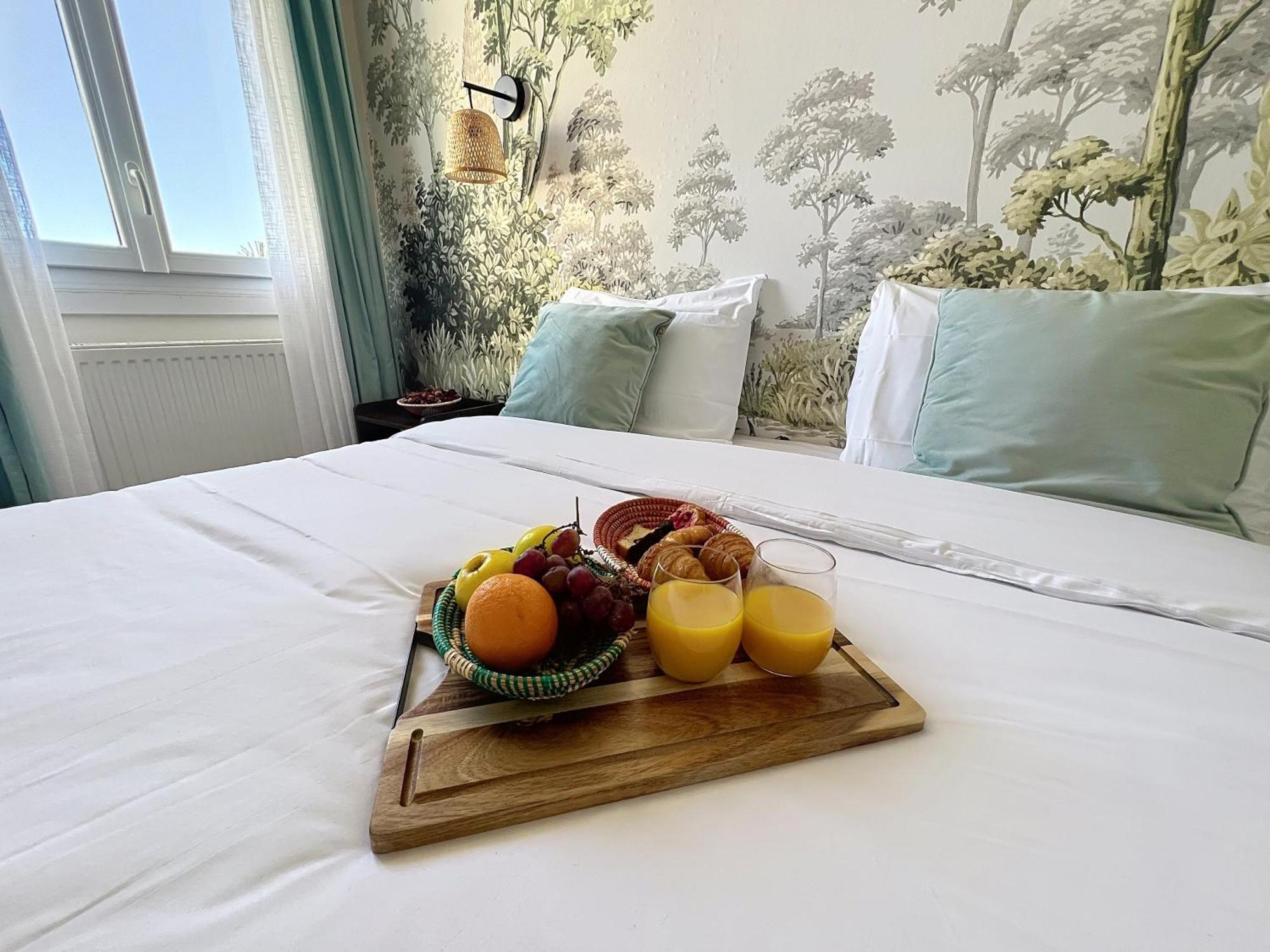 Auberge La Musardiere シャニー エクステリア 写真
