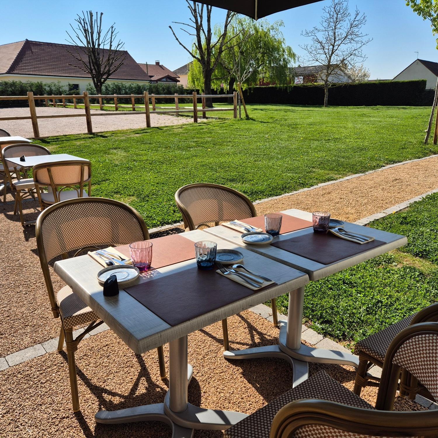 Auberge La Musardiere シャニー エクステリア 写真